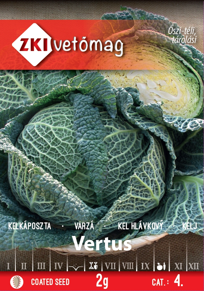 Kale Vertus 2g ZKI