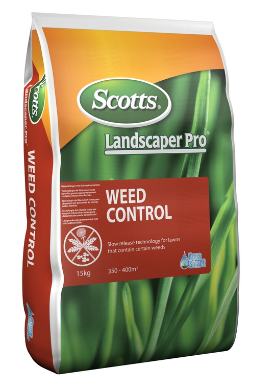 ICL Weed Control Weedkiller with lawn manure 22-05-05+2,4D+Dikamba 8-10 weeks 15 kg