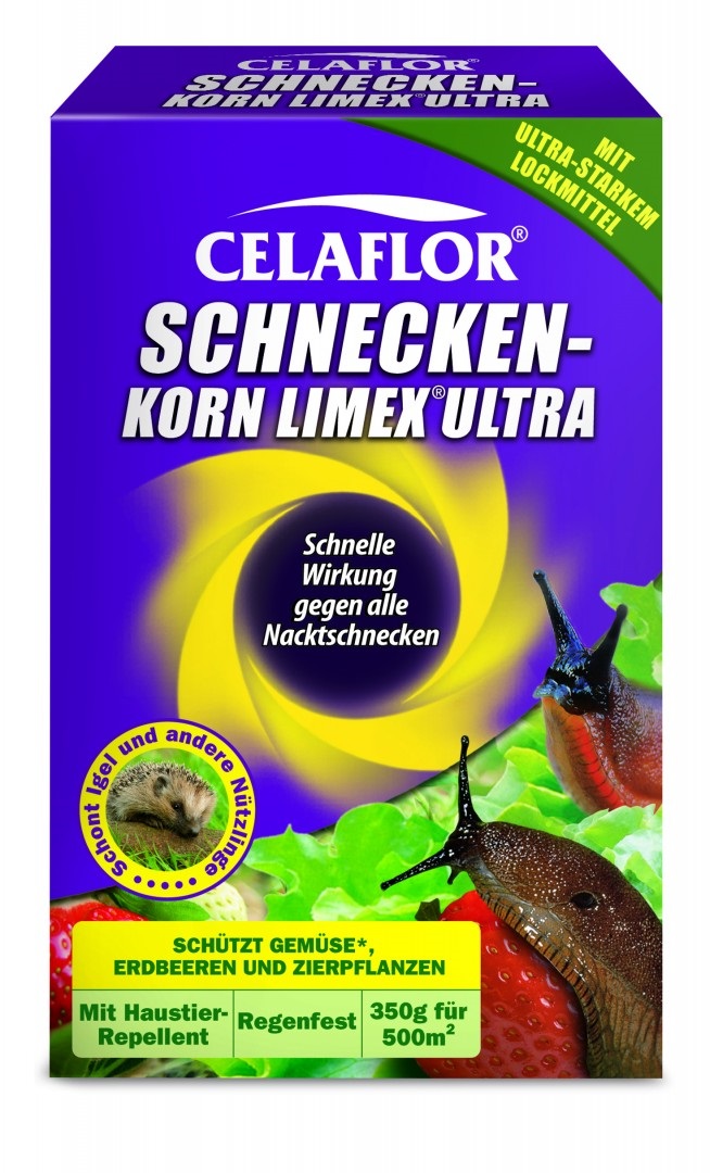 Substral Celaflor Limex Csigaölő szer 350 g