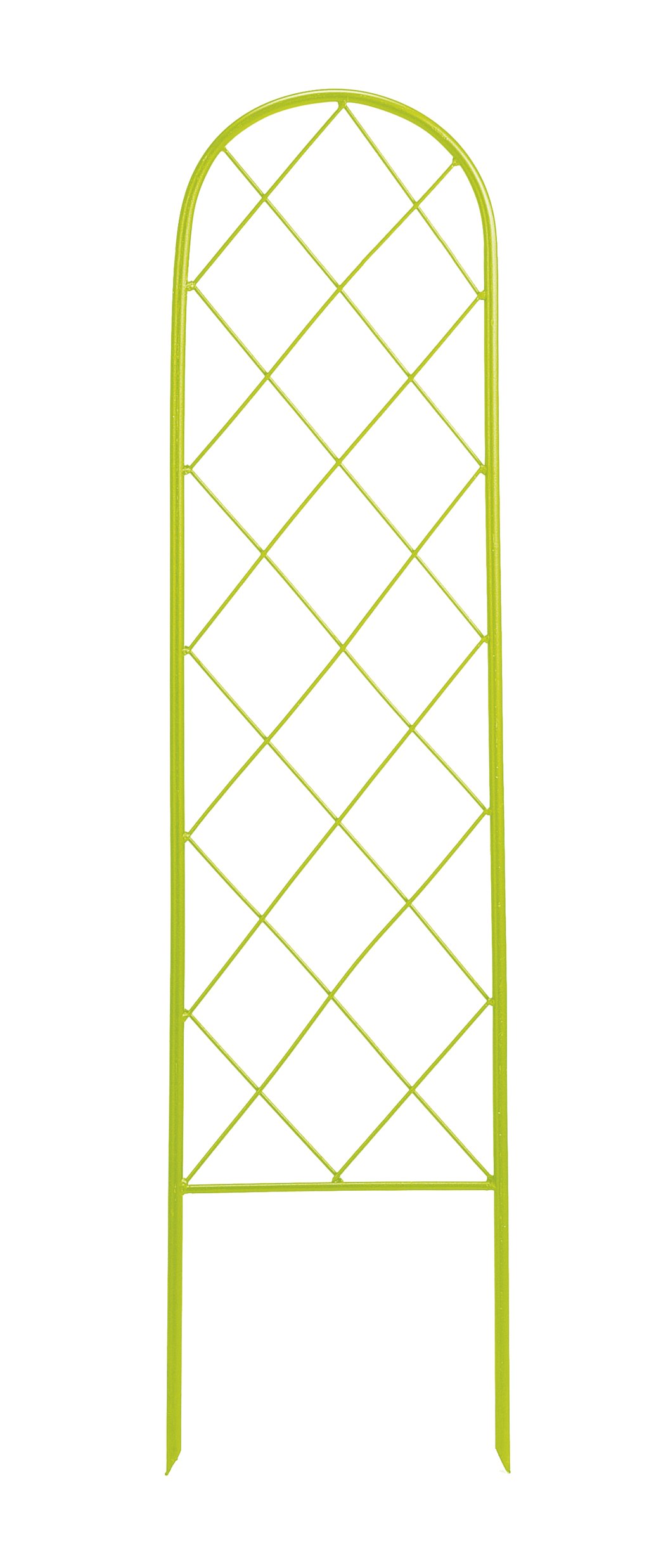 Apácarács Classic Metal Trellis zöld 0,42x1,5 m