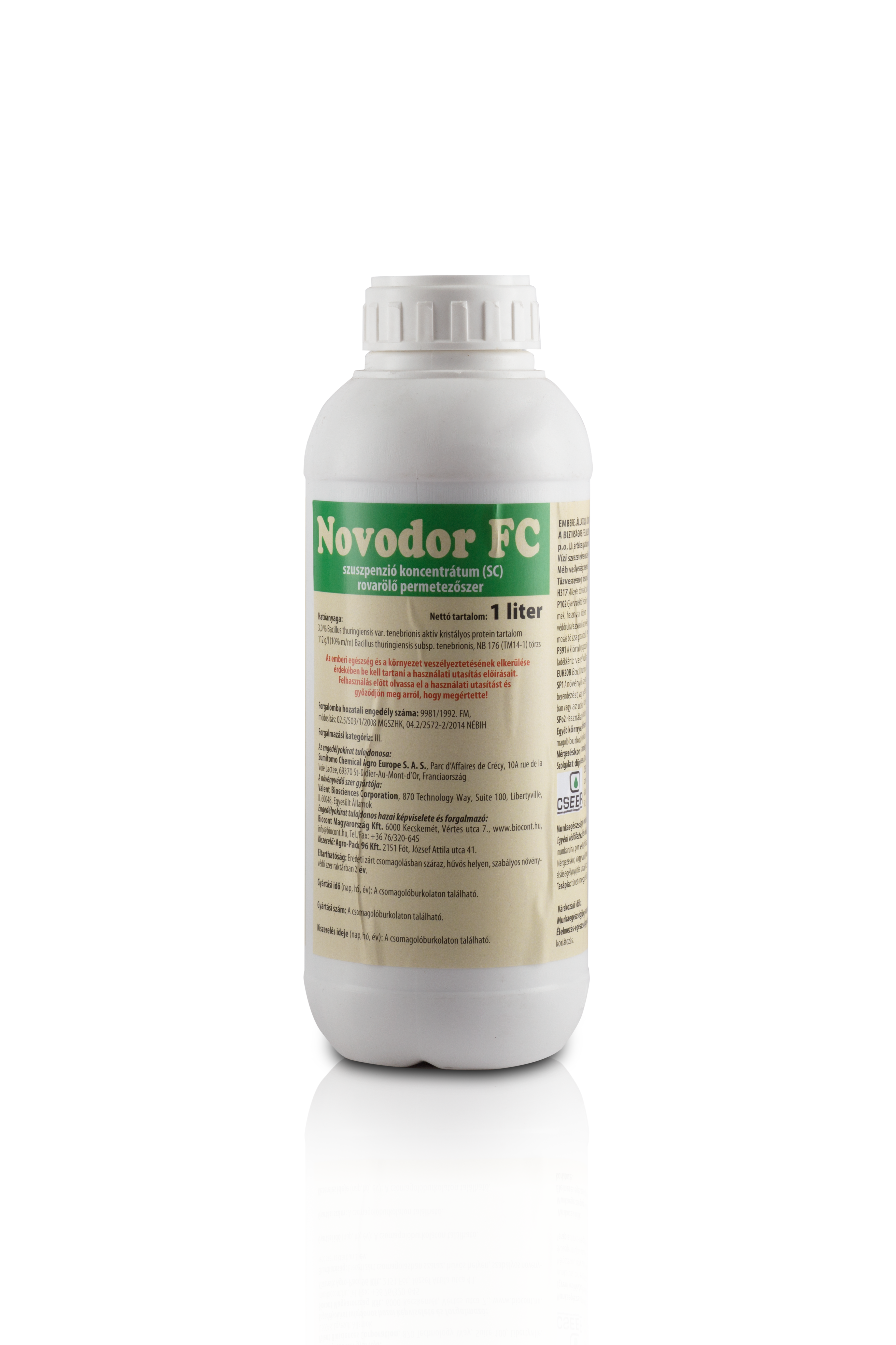 Novodor FC 1 l