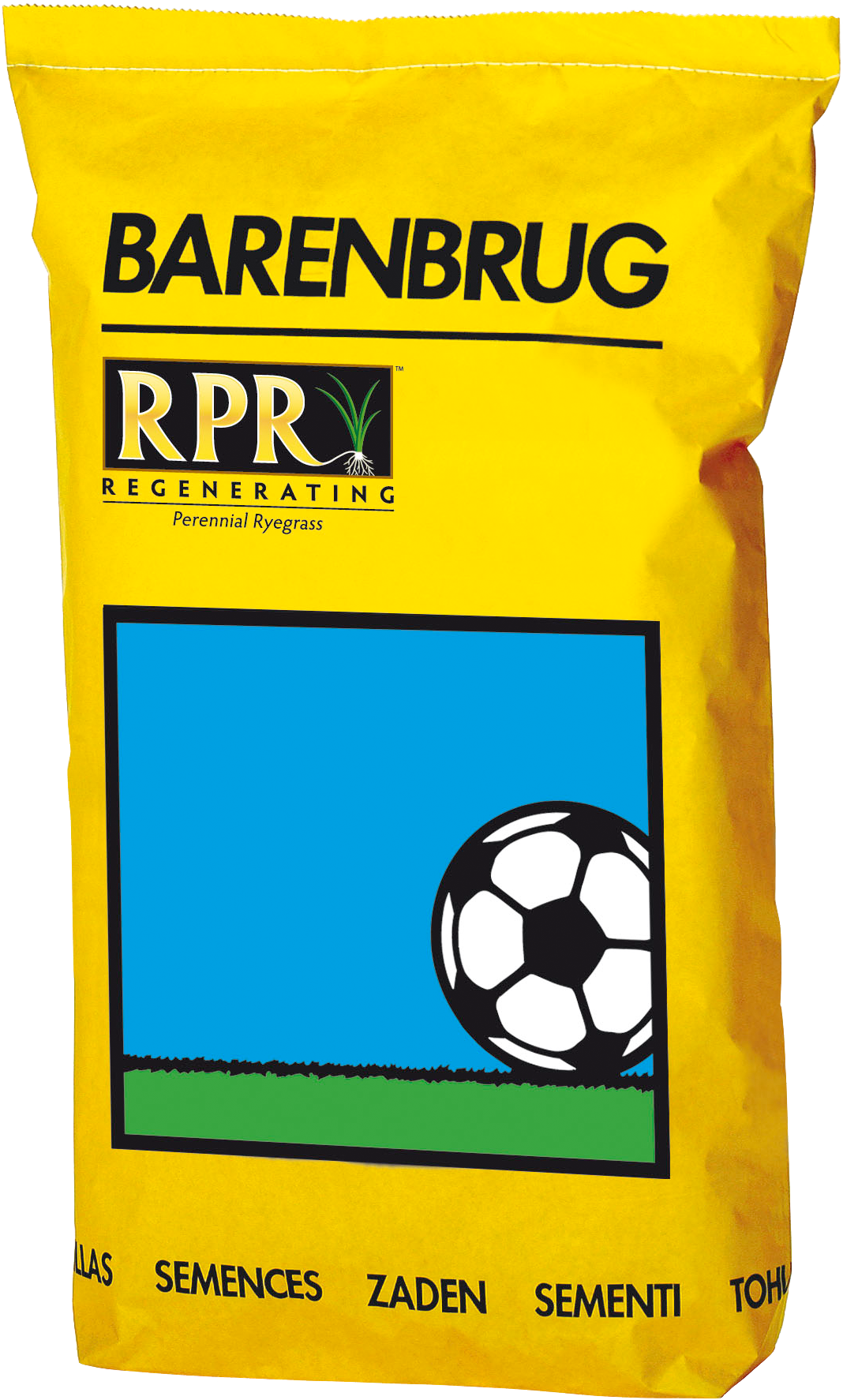 Grass seed Barenbrug Barstadiun RPR GLS 15 kg