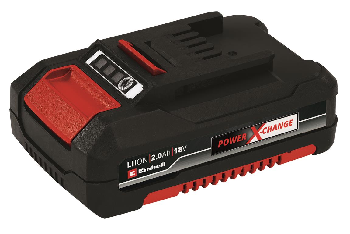 Einhell Battery 18V 2,0Ah Power-X-Change