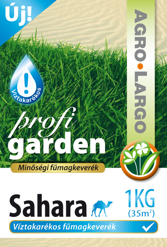 Grass seed Sahara mix (water saving) Agro-Largo 1kg
