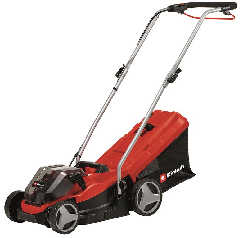 Einhell battery-powered lawn mower GE-CM 36/33 Li Kit (2*2,5 Ah)