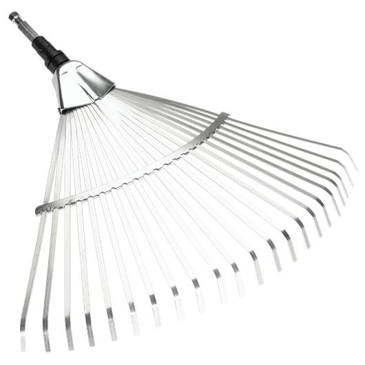 cs-combination broom, metal