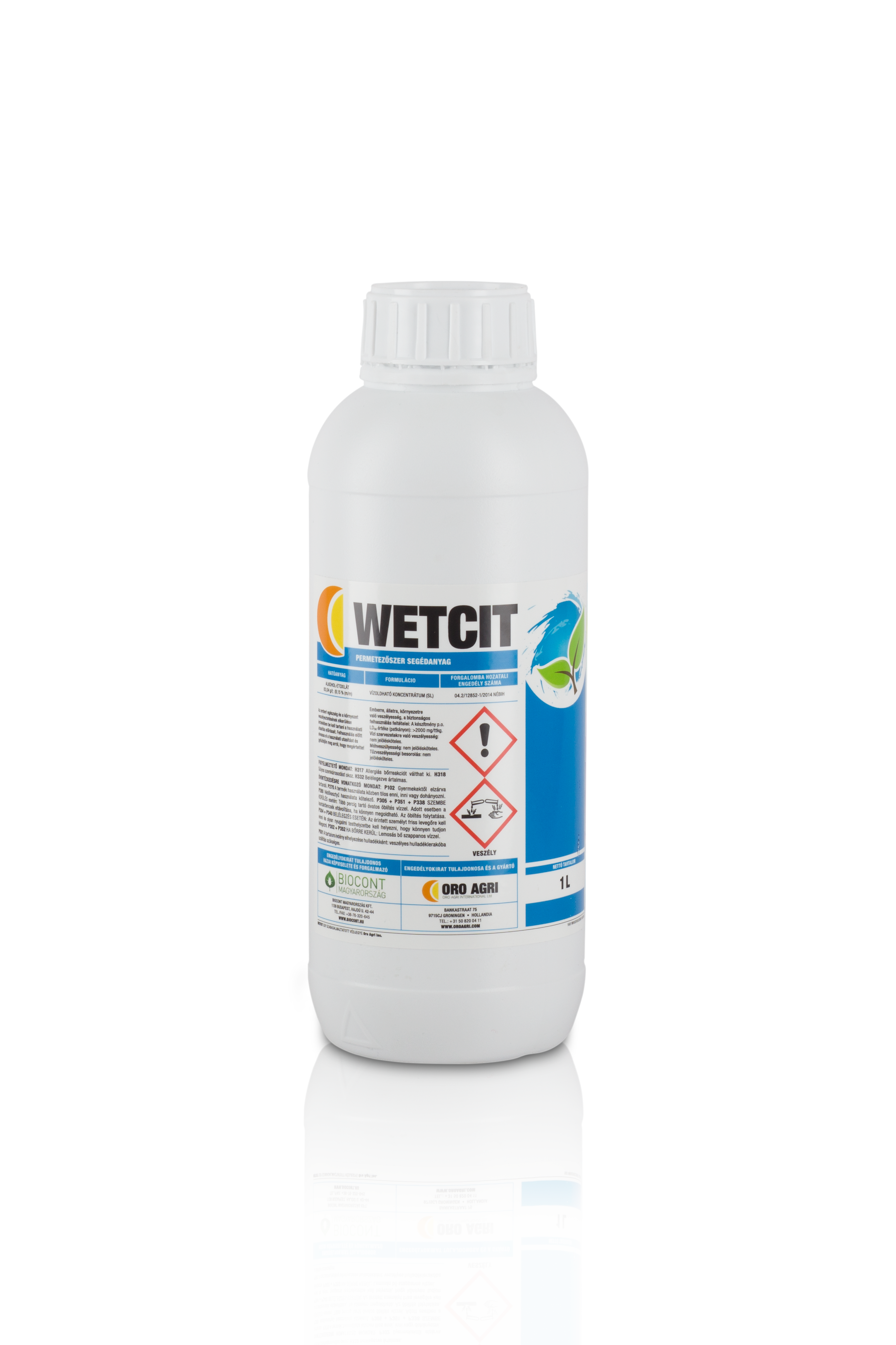 Wetcit 1 l