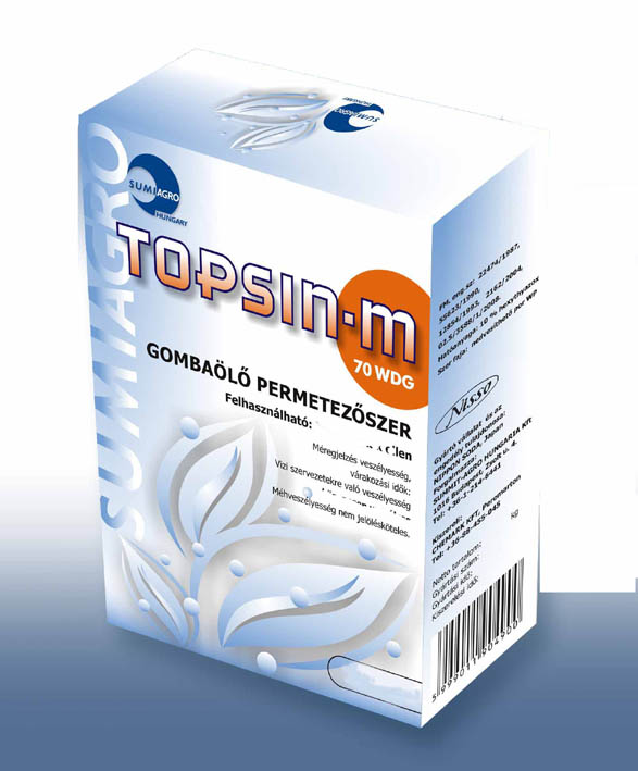 Topsin-M 70 WDG 0.2 kg