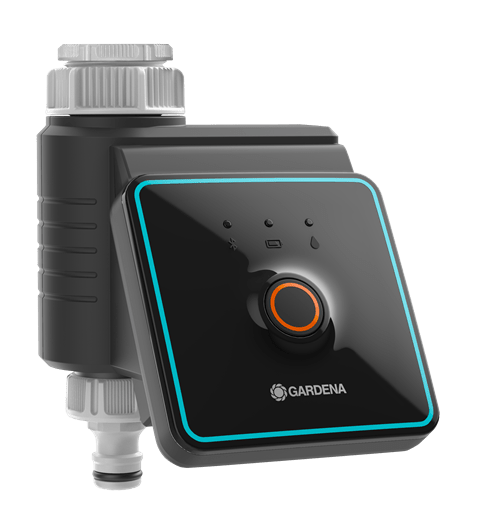 Gardena Bluetooth® irrigation computer