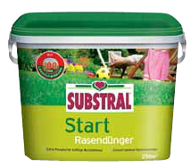 Substral gyepstarter 5 kg