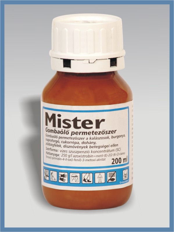 Mister 50 ml