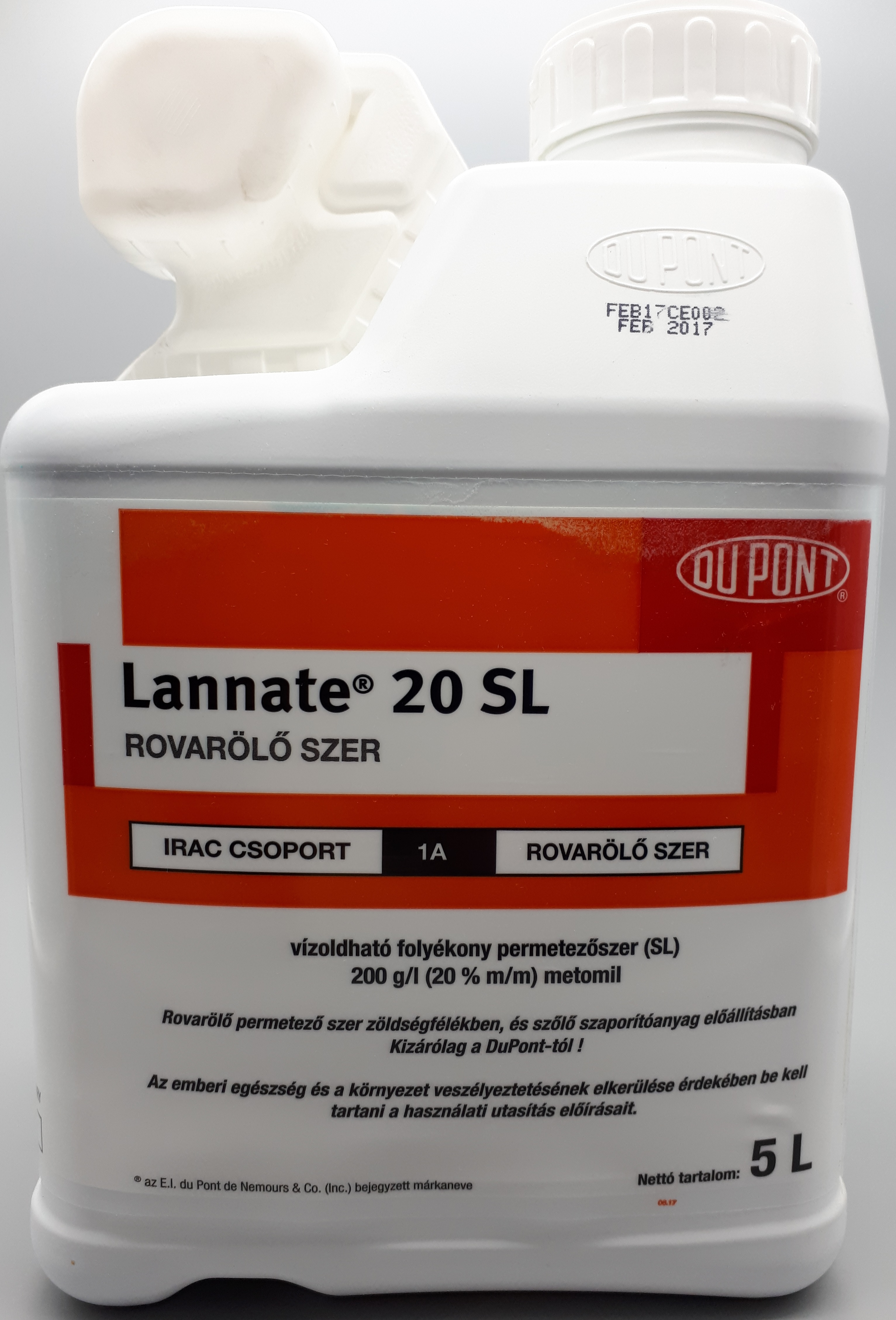 Lannate 20 SL 5 l