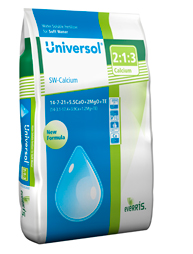 Universol 14-7-22+5,5CaO+2MgO SW-Calcium 25 kg