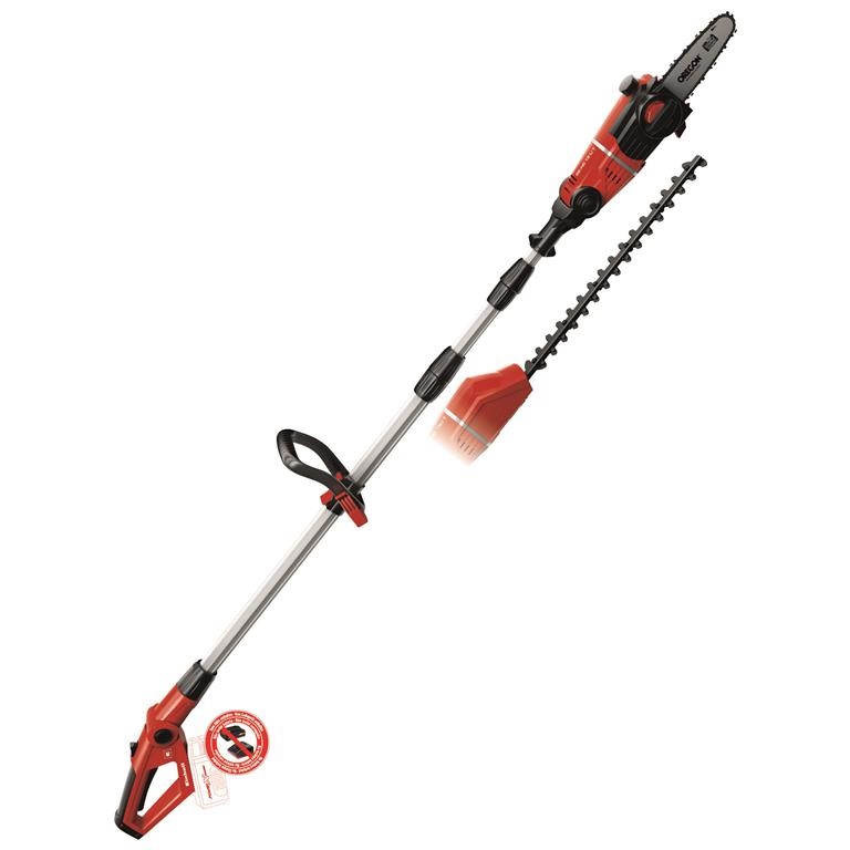 Einhell GE-HC 18 Li T Cordless Pruning and Hedge Trimmer - Solo