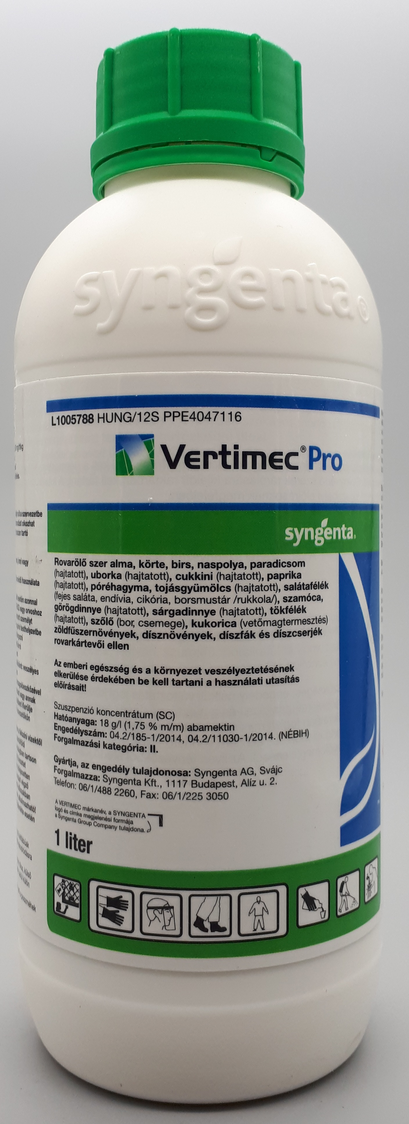 Vertimec Pro 1 l