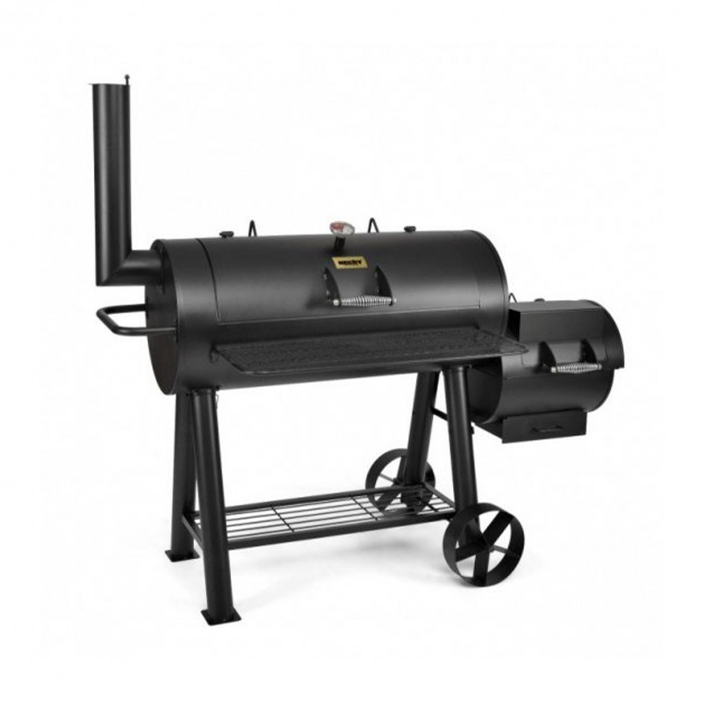 Garden charcoal grill Sentinel Max Hecht