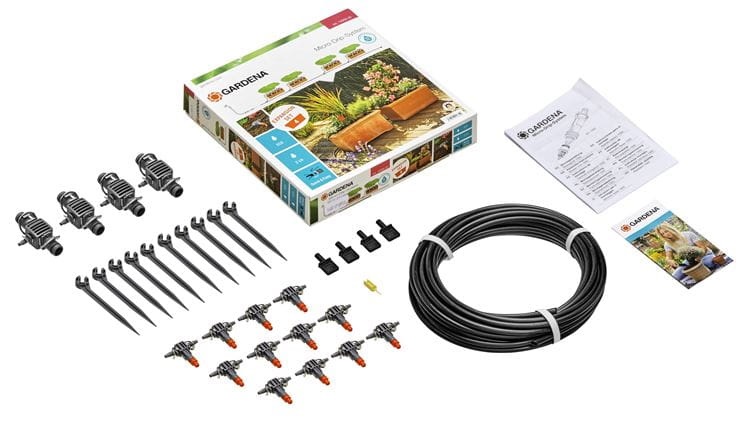 MD Watering extension kit for potted plants XL Gardena