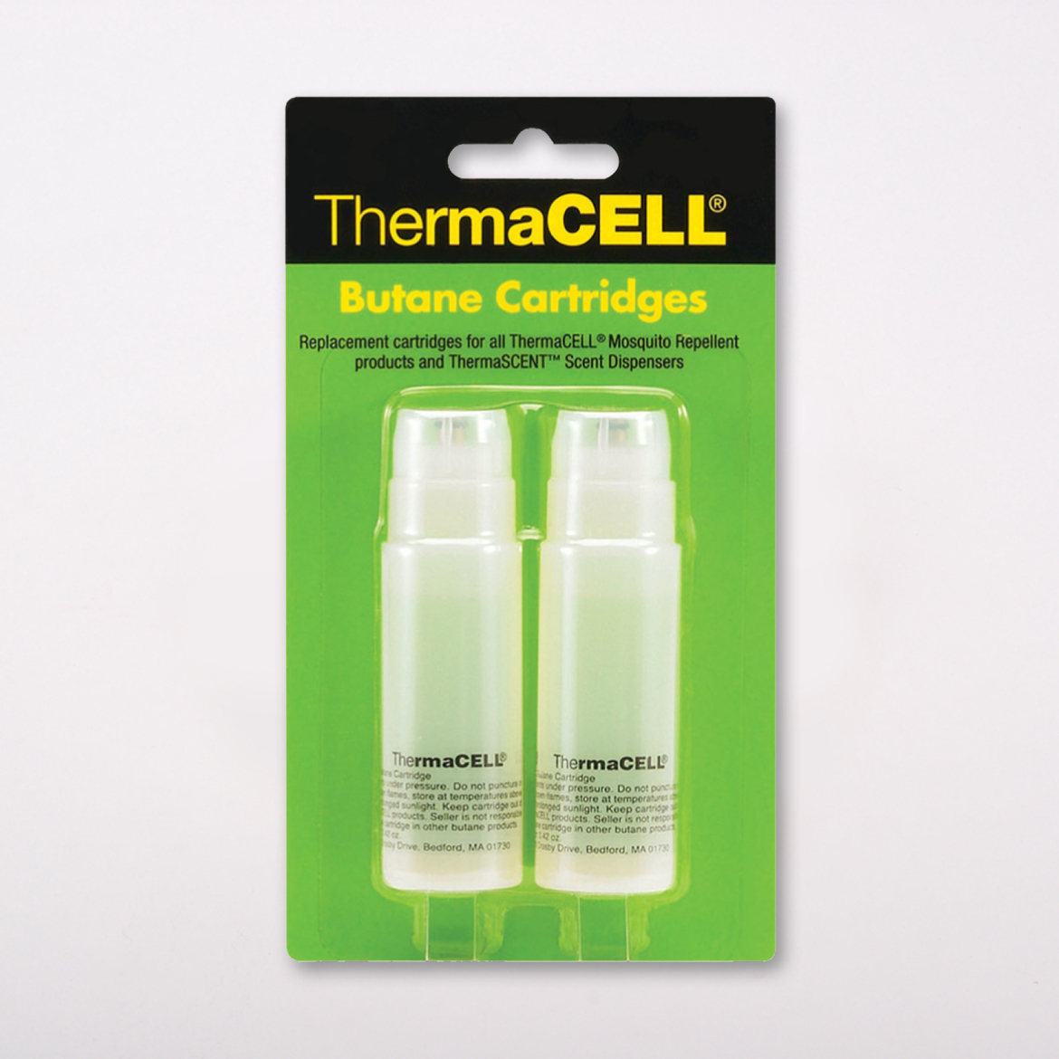 Thermacell C-4 butane gas refill 4 pcs