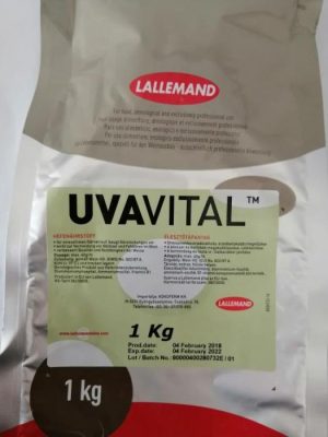 Élesztőtápanyag UVAVITAL 1 kg