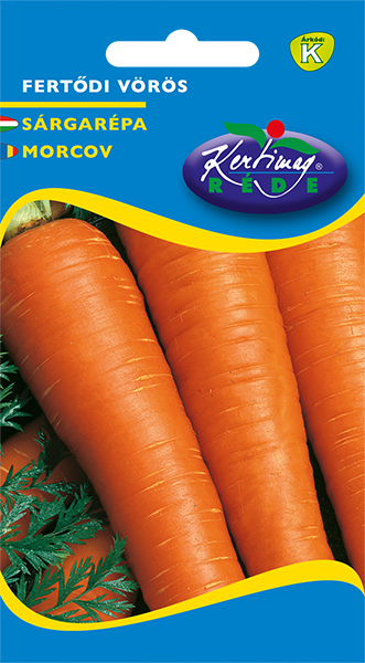 Carrot late Fertődi red 4g