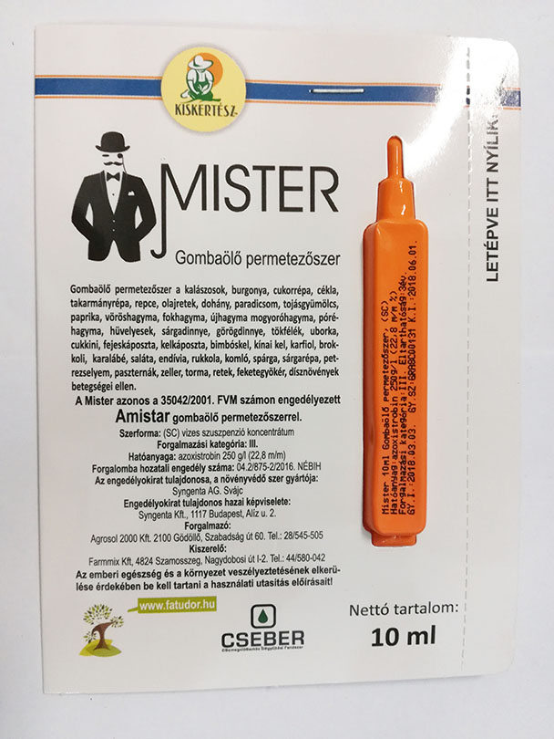 Mister /Amistar/ 10ml