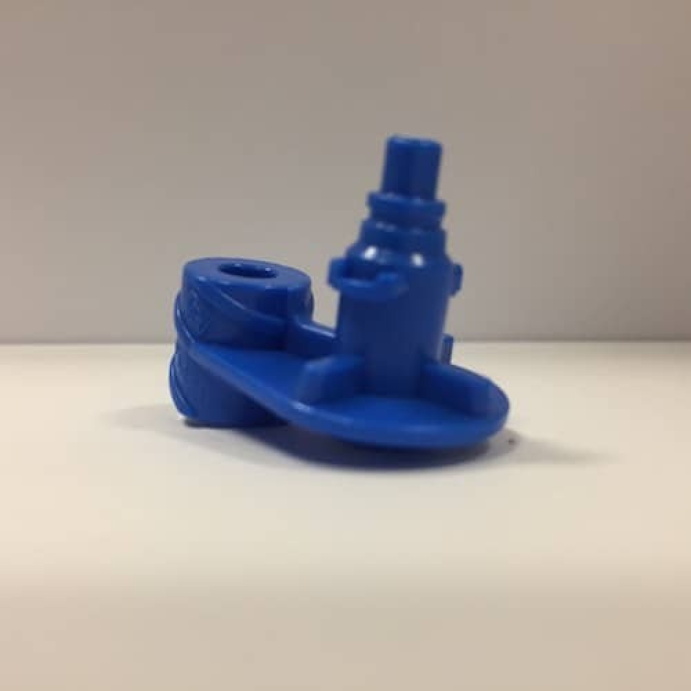 Plastro Rondo nozzle blue