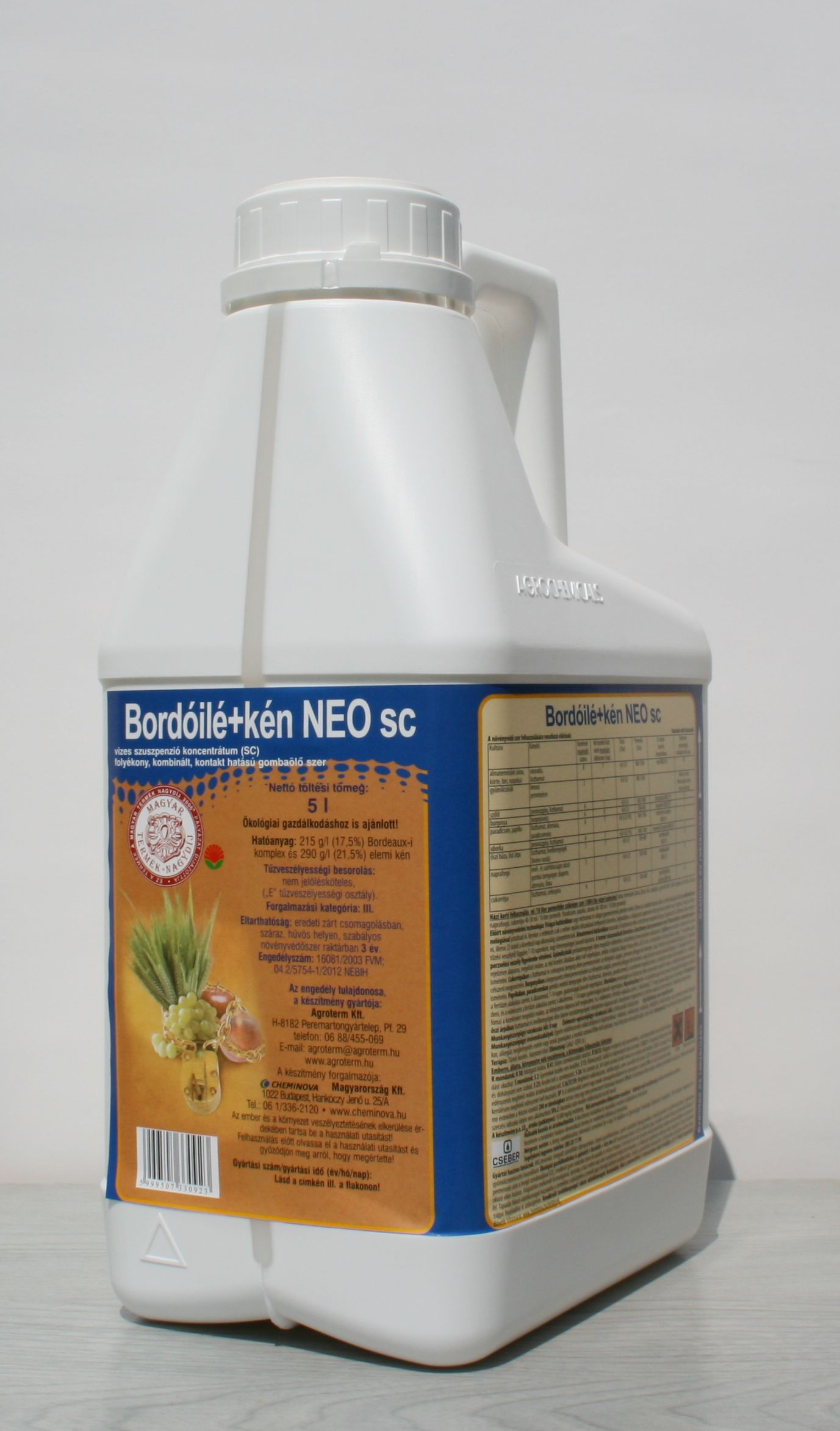 Boron + Sulphur NEO SC 10 l