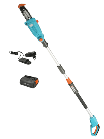 Telescopic pruner with battery TCS 20/18V P4A Gardena
