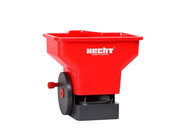 Manual fertilizer spreader HECHT 33