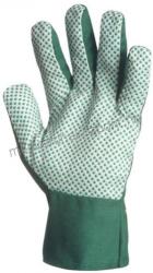 Gardening gloves with polka dots man 9 4145