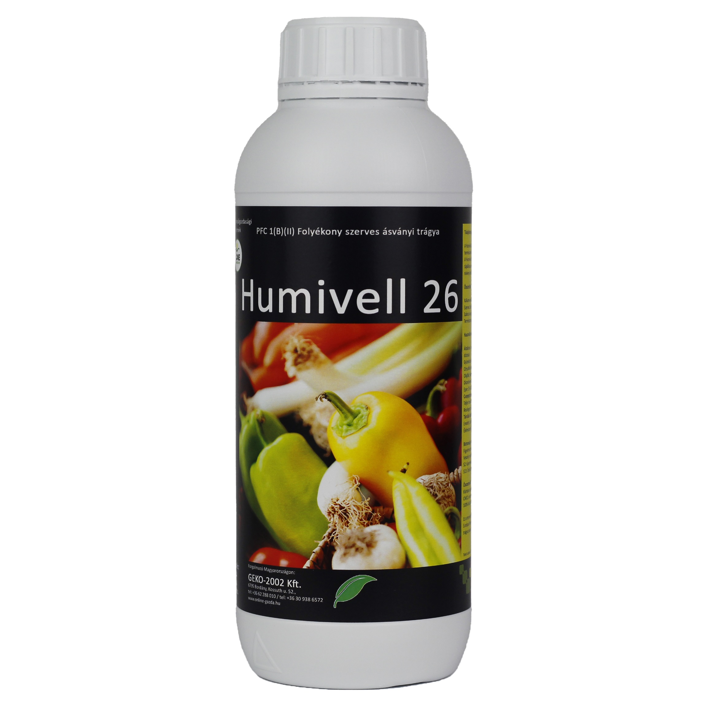 Humivell 26 1 l