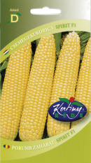 Sweetcorn Spirit F1 50 grains