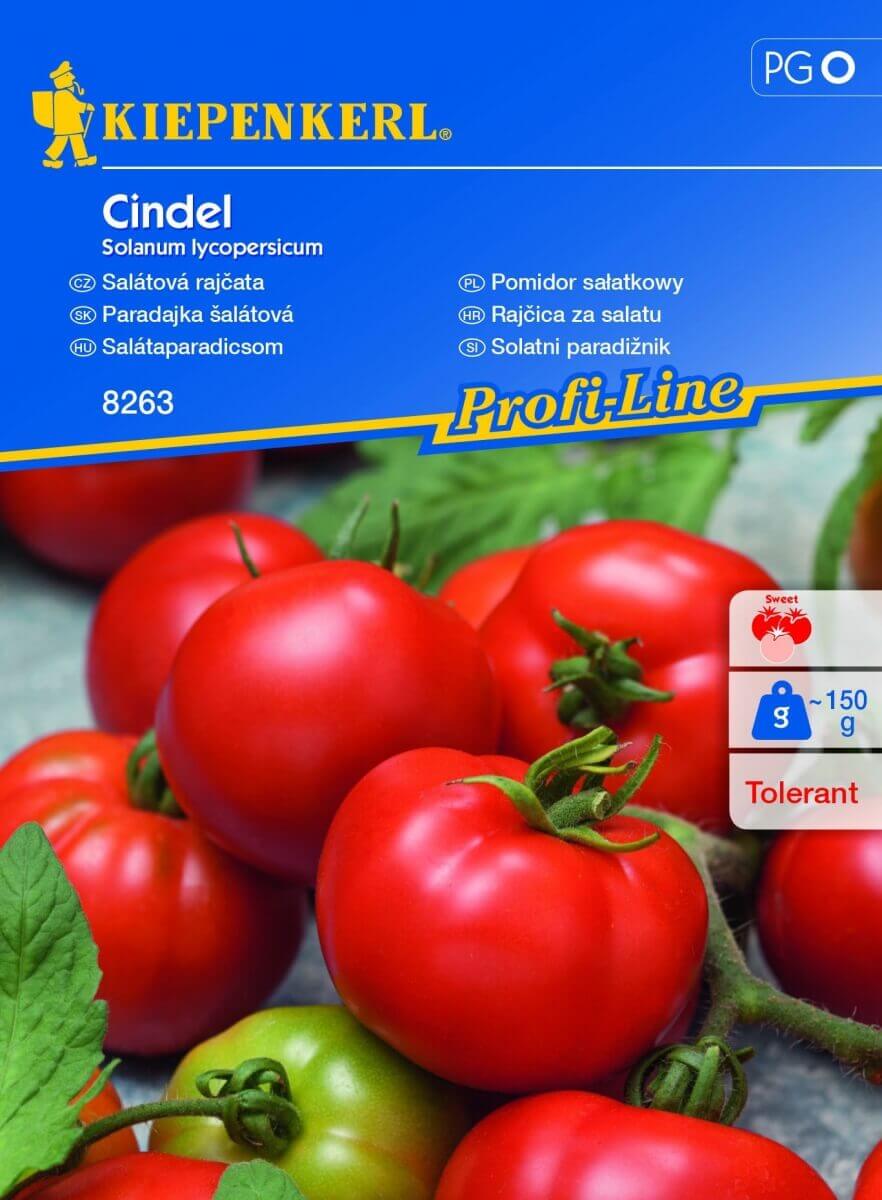 Lettuce tomatoes Cindel 7 seeds Kiepenkerl