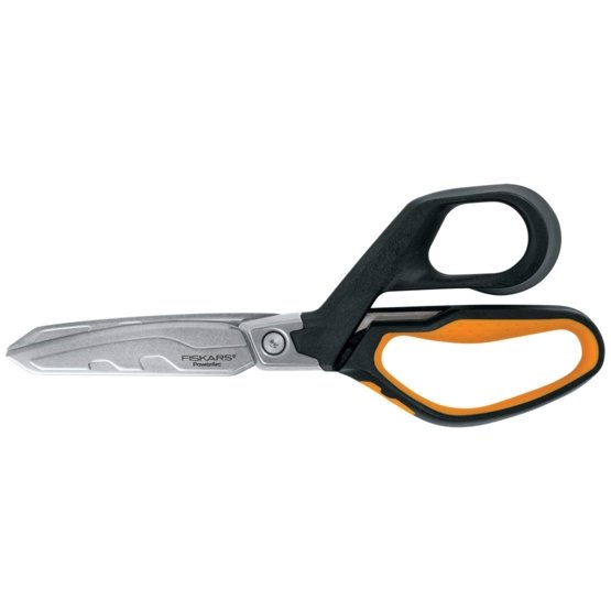 Scissors 21 cm PowerArc Havy Duty Fiskars