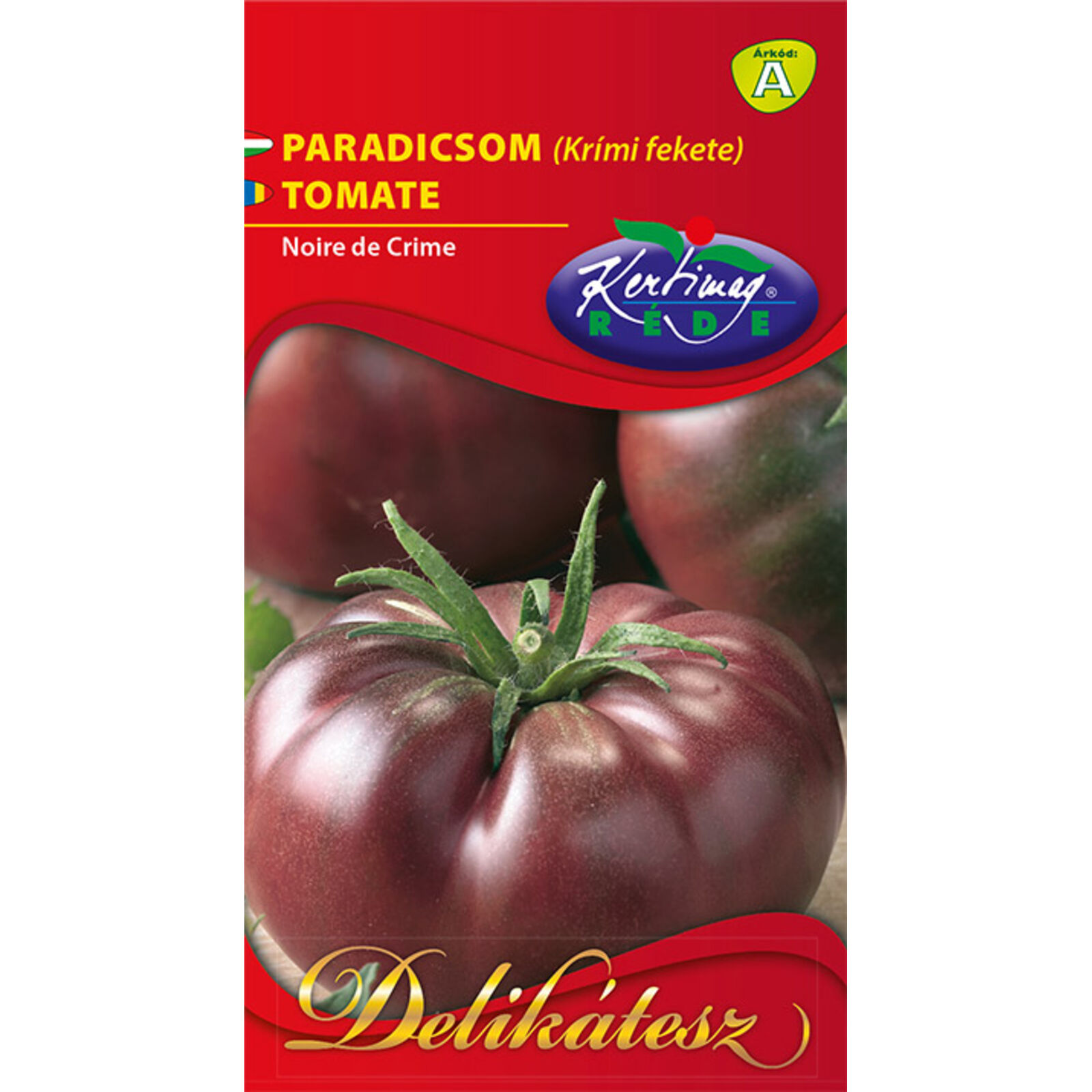 Tomatoes Crimean black 0,3 g