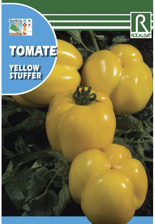Tomato Yellow suffer (pepper shape) Rocalba 0,1 g