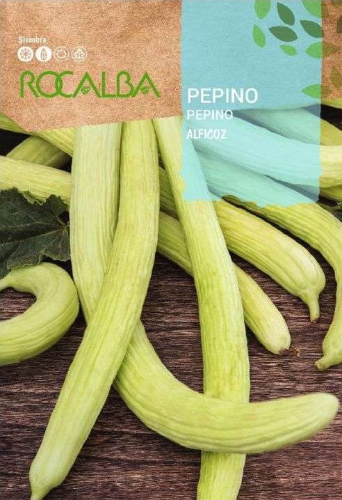 Uborka Alficoz (Banana Cucumber) Rocalba 1 g