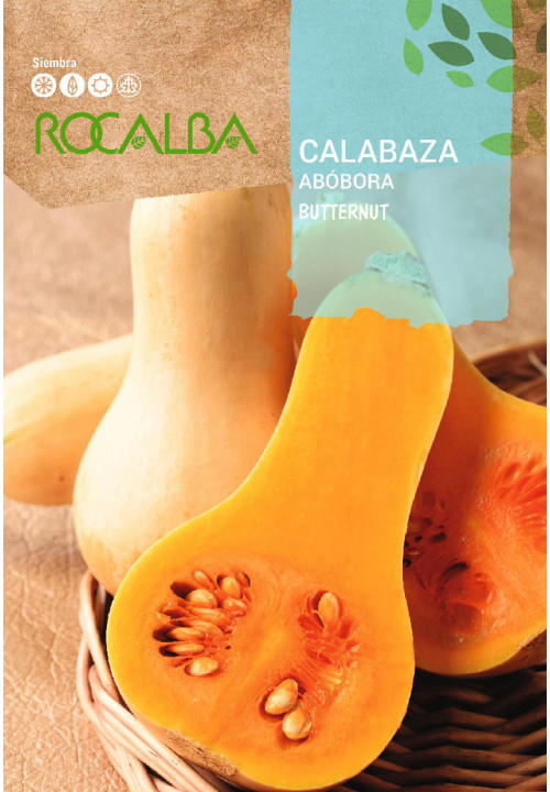 Pumpkin Butternut (peanut flavour) Rocalba 5g