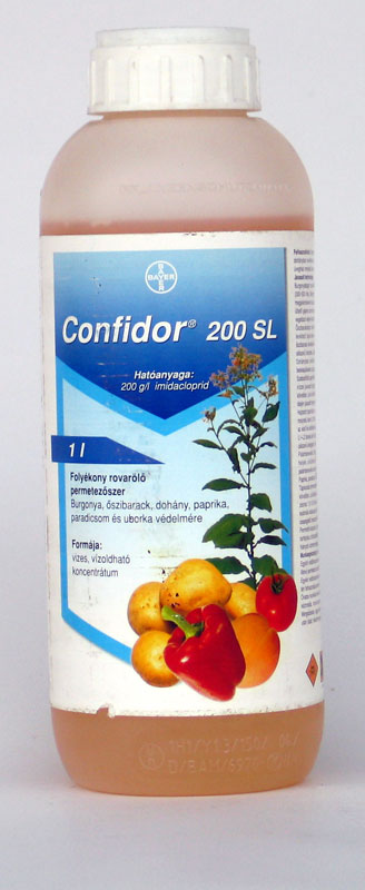 Confidor 200 SL 1 l