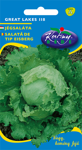 Iceberg lettuce Great lakes 118 3g