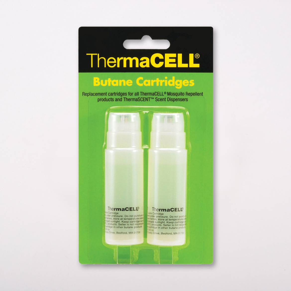 Thermacell C-4 butángáz utántöltő 4 db