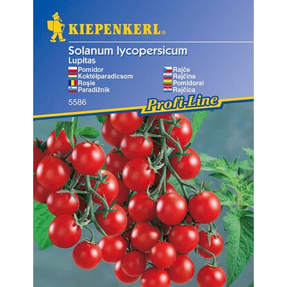 Cherry tomatoes Lupitas min. 8 seeds Kiepenkerl