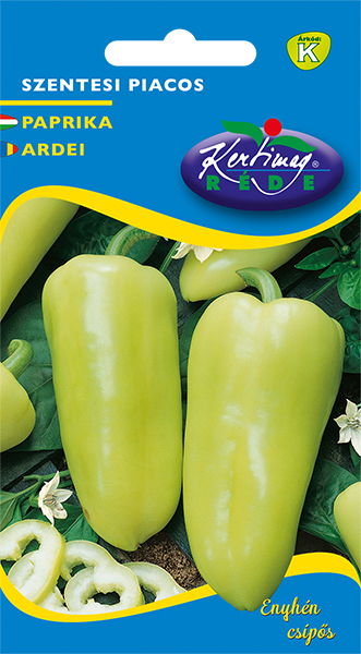 Edible paprika Szentesi market peppers 0,5g