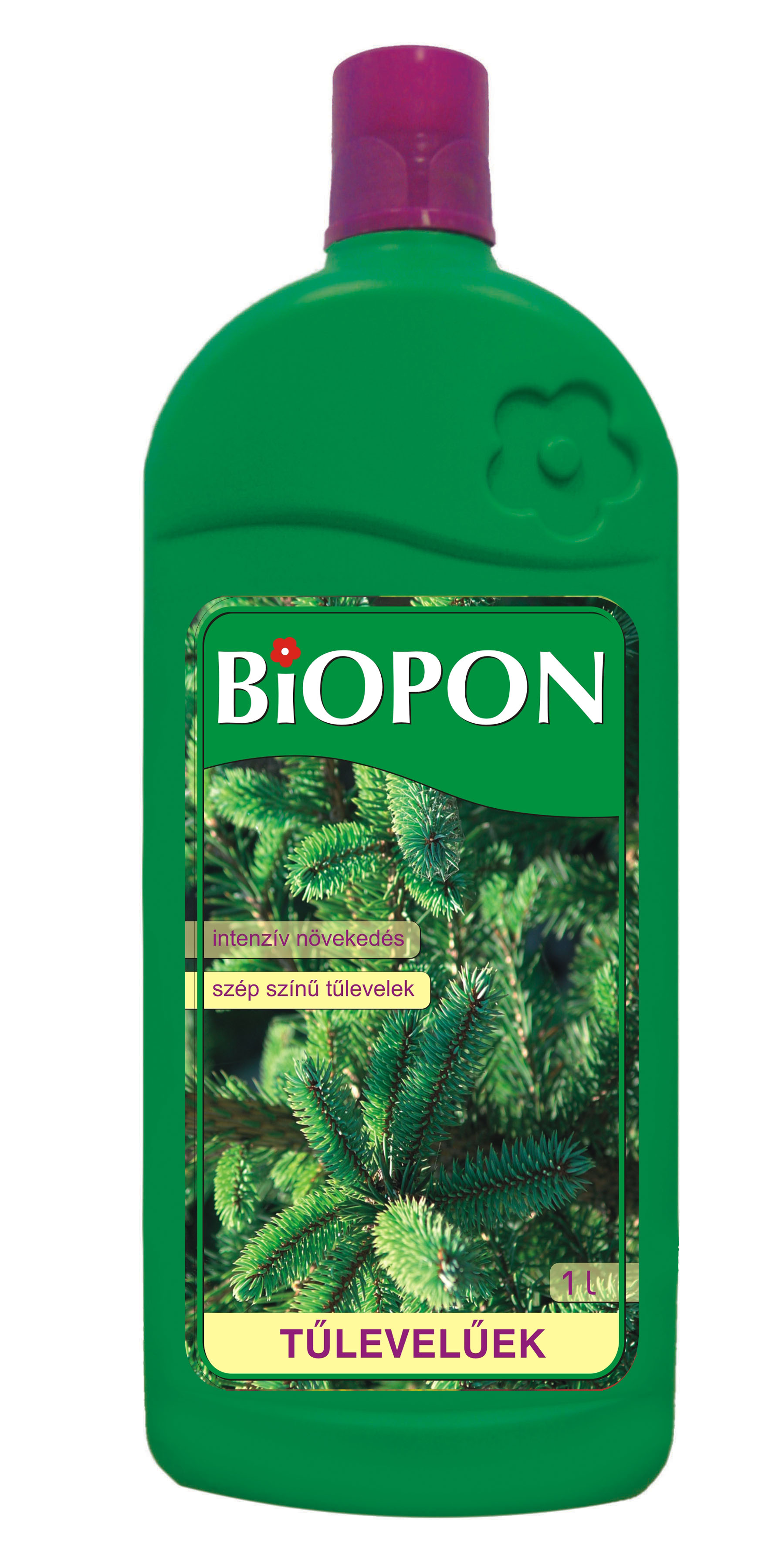 Biopon tápoldat tűlevelűekhez 1 l